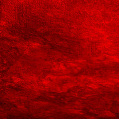 Abstract Red Background