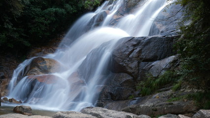 Obraz premium 妹背の滝