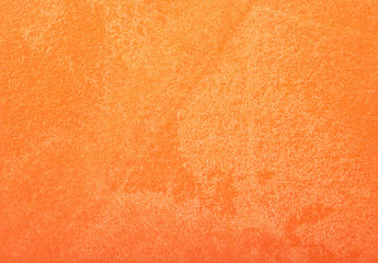Orange grunge texture background