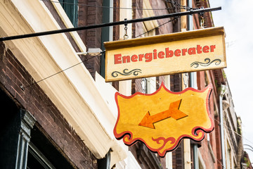 Schild 258 - Energieberater
