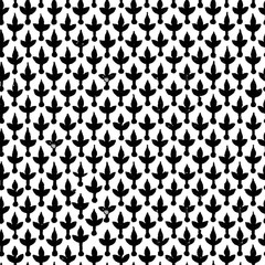 Seamless Indian Block Print Pattern Print Ready, Any Color