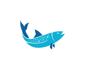 Fish logo