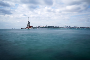 Istanbul Maiden Tower