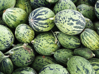 small melons