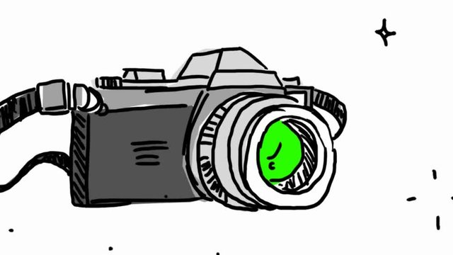 camera - animation