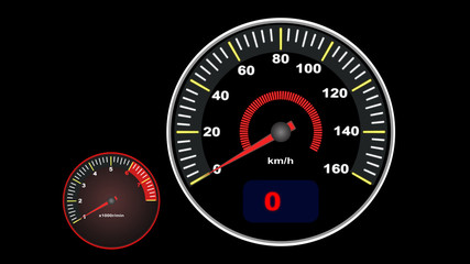 speed meter