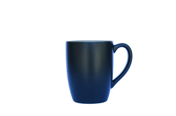 Coffee cup Isolated on white backgrounds with clipping path
