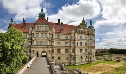 Photo sur Plexiglas Château Palace of Güstrow (Germany)