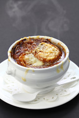 french onion soup