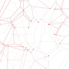 Architect On Line. Digital artwork for creative graphic design 