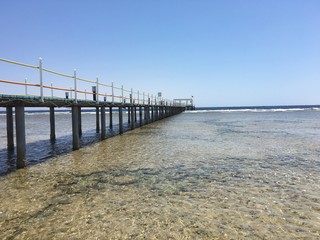 Obraz premium Ocean