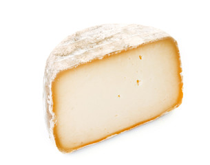 sheep's cheese in studio