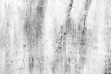 Metal texture with scratches and cracks