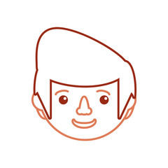 cartoon man icon
