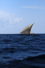 seascape at Zanzibar