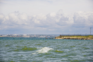 Black sea, Crimea