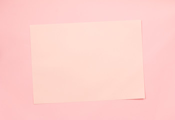 Pastel Paper Background