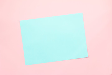 Pastel Paper Background