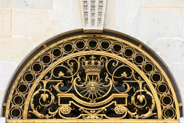 Château de Versailles. / Palace of Versailles.
