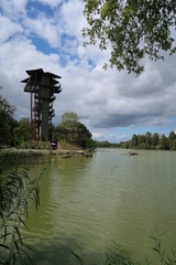 View on the Dombes