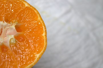 orange juicy