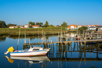 river sado in Comporta, Alentejo Portugal. © ricardo rocha