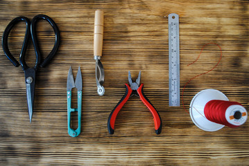 Tool for needlework