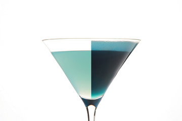 Split cocktail