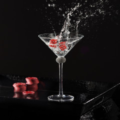 Lucky Martini