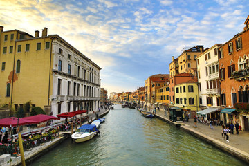 Fototapeta na wymiar Venedig HDR - Venice 