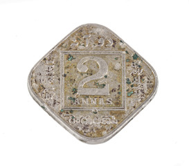 Fototapeta premium Old Coin