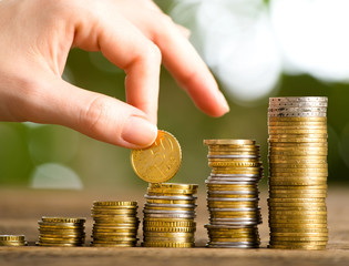 Save money with stack money coin for growing your business