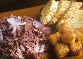 Brazilian Food - meat