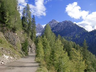 Lienzer Dolomiten