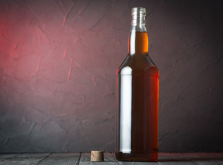 Whiskey Bottle