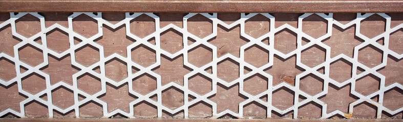Example of Ottoman art patterns