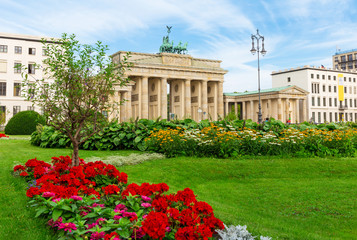Brandenburger Tor, Berlin © pixelklex