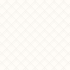 Vector simple pattern. Tiled vintage texture. Repeating geometric forms