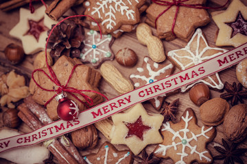 merry Christmas cake 