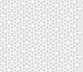 Vector Background, Japan Style #Geometric seamless pattern