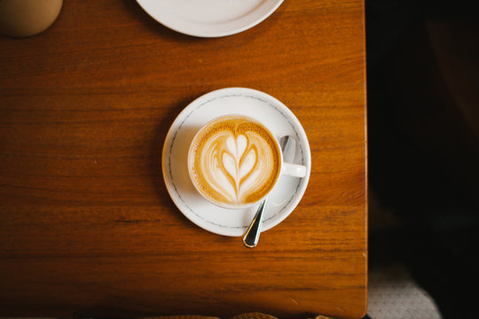 The Perfect Latte