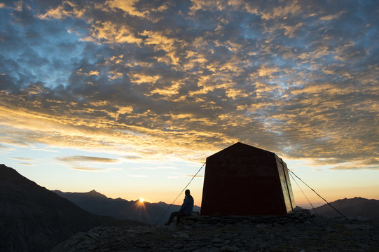 Prime Luci al Bivacco