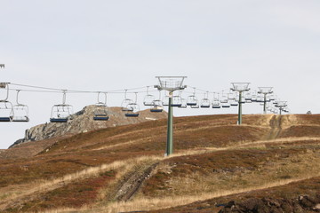 Skilift, Sessellift