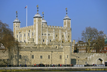 Tower of London, ENGLAND.