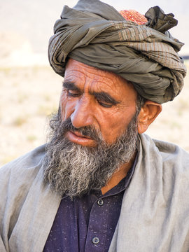 An old Shepherd