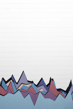 Colorful graphs with harsh shadows