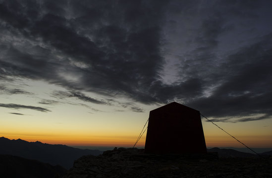 Bivacco Mario Sigot (1920m)