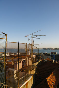 Sunset in Lisboa