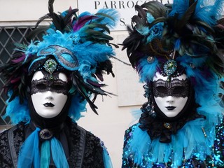 CARNAVAL DE VENISE