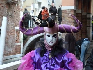 CARNAVAL DE VENISE